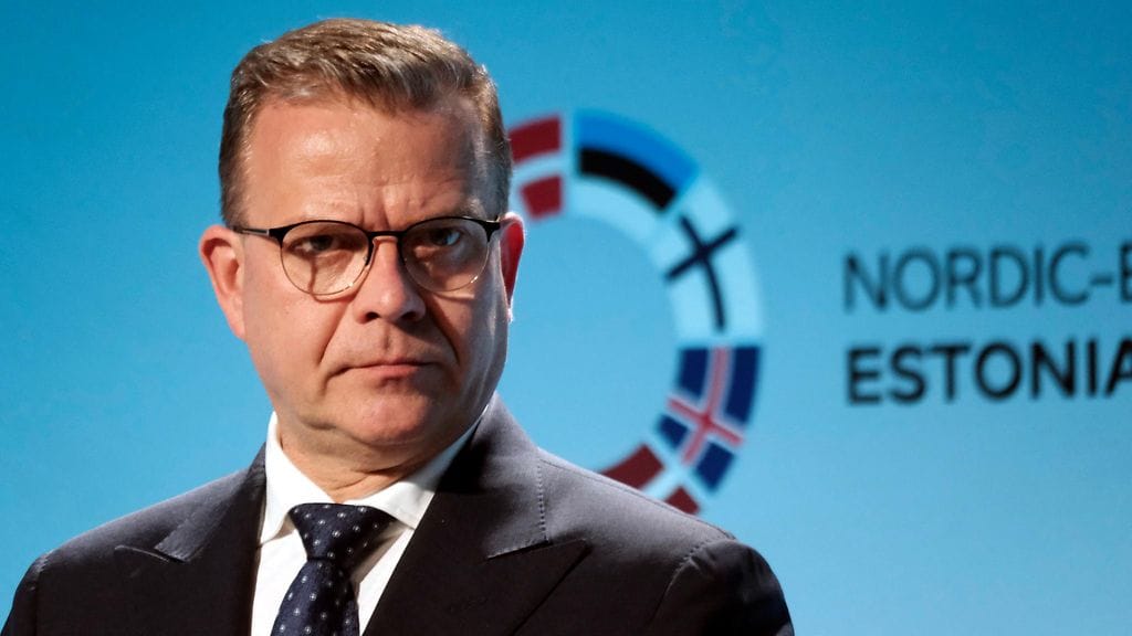 Pääministeri Petteri Orpo joutui kovan kritiikin kohteeksi Garden Helsinki -kohussa.