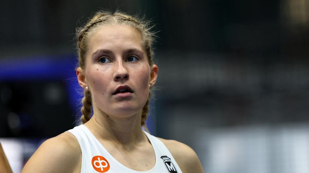 Nathalie Blomqvist ei varmistanut osallistumistaan Kalevan kisoihin riittävän ajoissa.