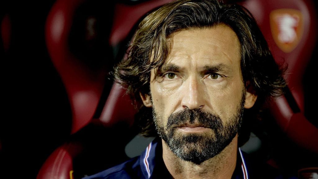 Andrea Pirlo on nousemassa Italian uudeksi päävalmentajaksi.