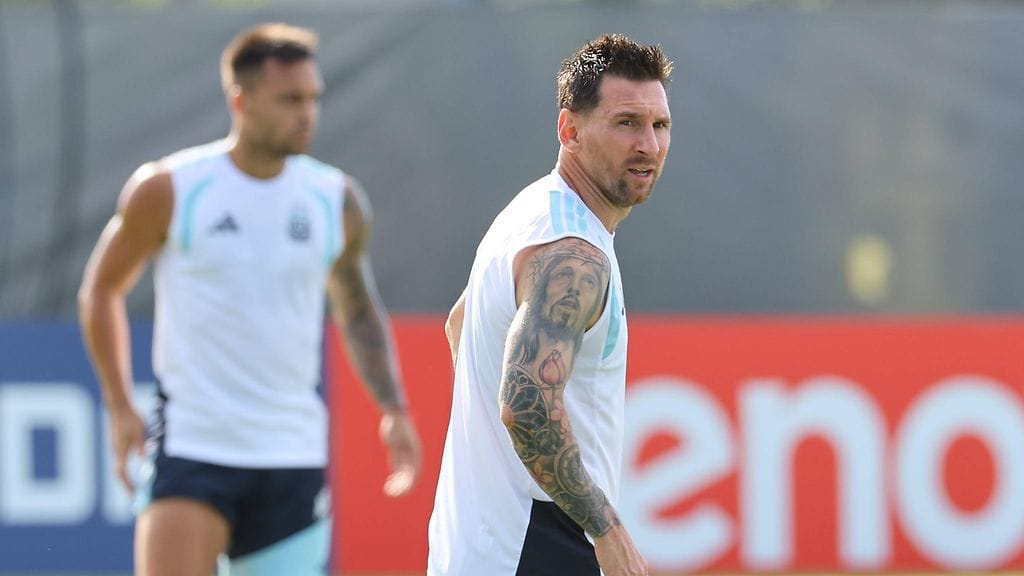 Lionel Messi ei ole pelannut Inter Miamin kahdessa viimeisimmässä MLS-ottelussa. Hän jää sivuun myös sarjan tähdistöottelusta.