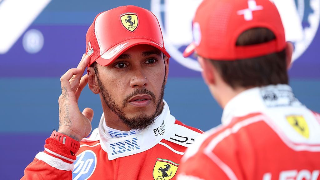 Lewis Hamiltonille mätkäistiin kolmen lähtöruudun rangaistus Unkarin F1-kisaan.