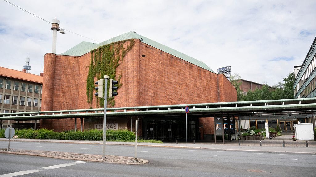 LK260726 kulttuuritalo