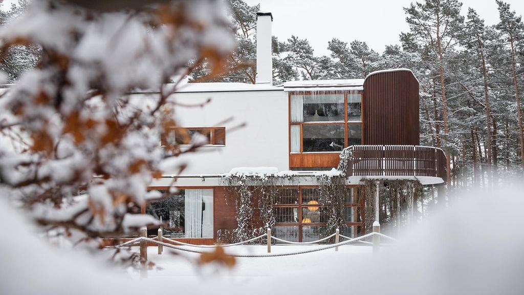 Museovirasto Villa Mairea