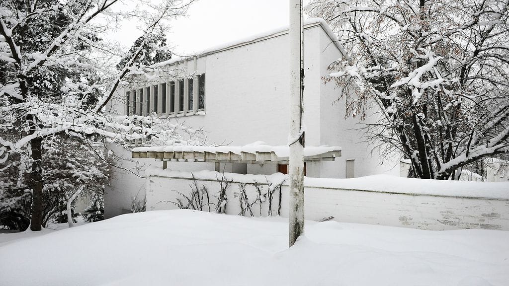 Museovirasto Aaltojen ateljee