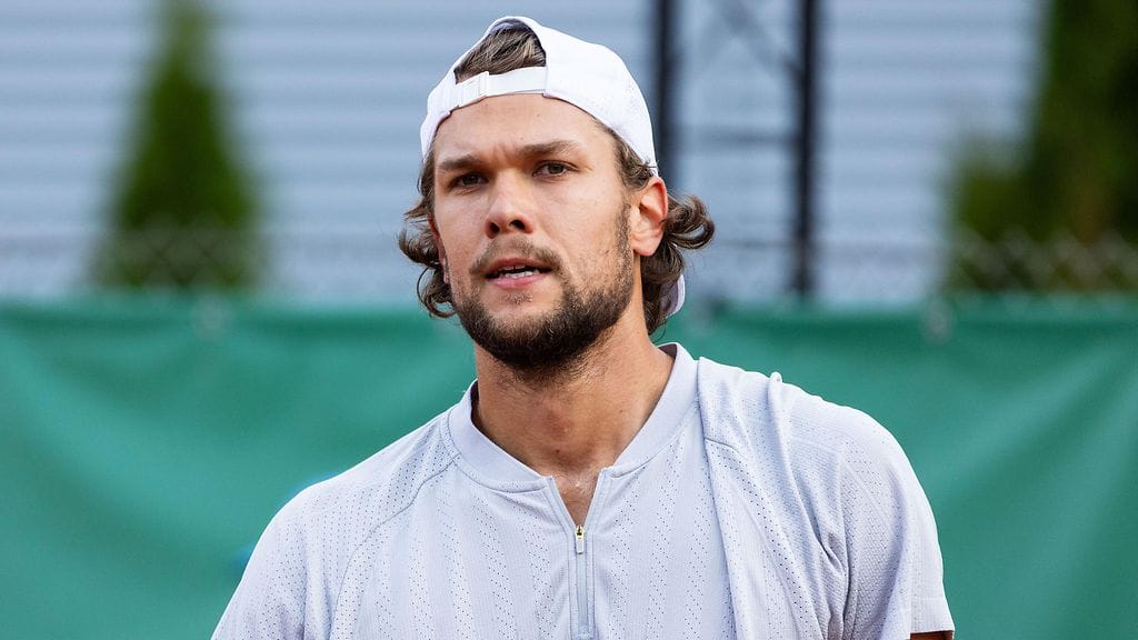 Otto Virtanen koki Tampere Open finaalissa tappion saksalaiselle Diego Dedura-Palomerolle.