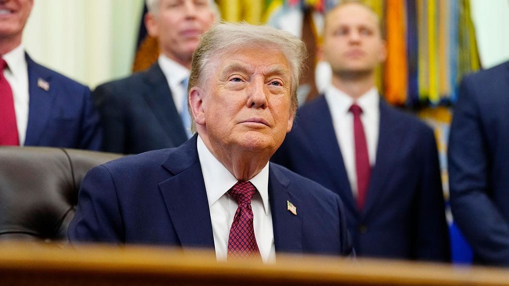 Yhdysvaltain YK-lähettiläs Mike Waltzin mukaan Donald Trump haluaa antaa tilaa neuvotteluille Iranin kanssa.