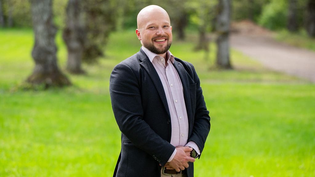 OMA Maajussille morsian Perttu