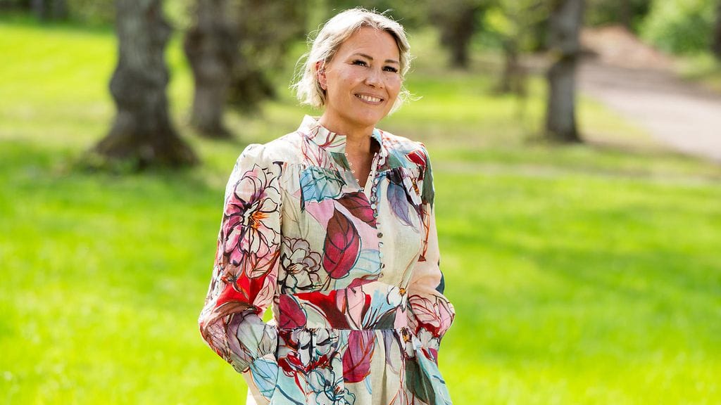 OMA Maajussille morsian Jetta