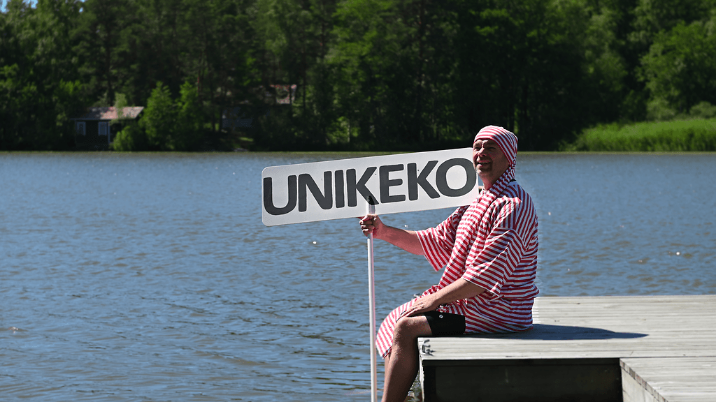 Naantalin kaupunki unikeko
