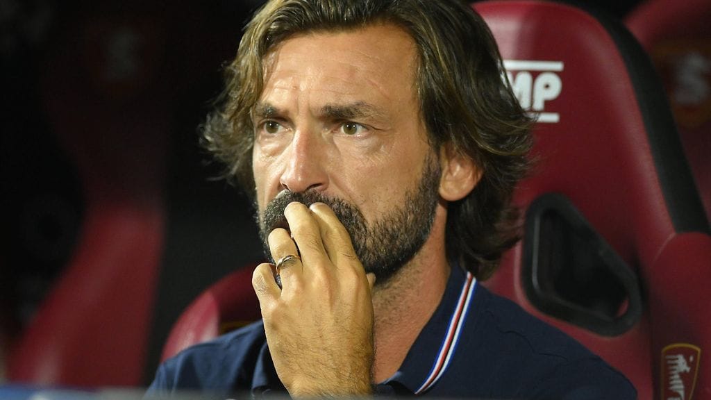 Andrea Pirlosta ei tule Italian maajoukkueen uutta päävalmentajaa.