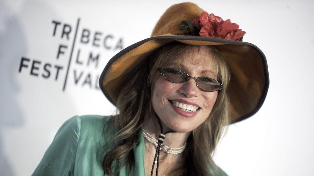 Carly Simon vuonna 2017.