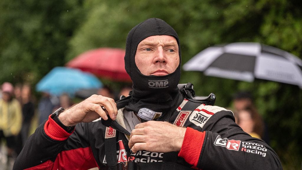 Jari-Matti Latvala.