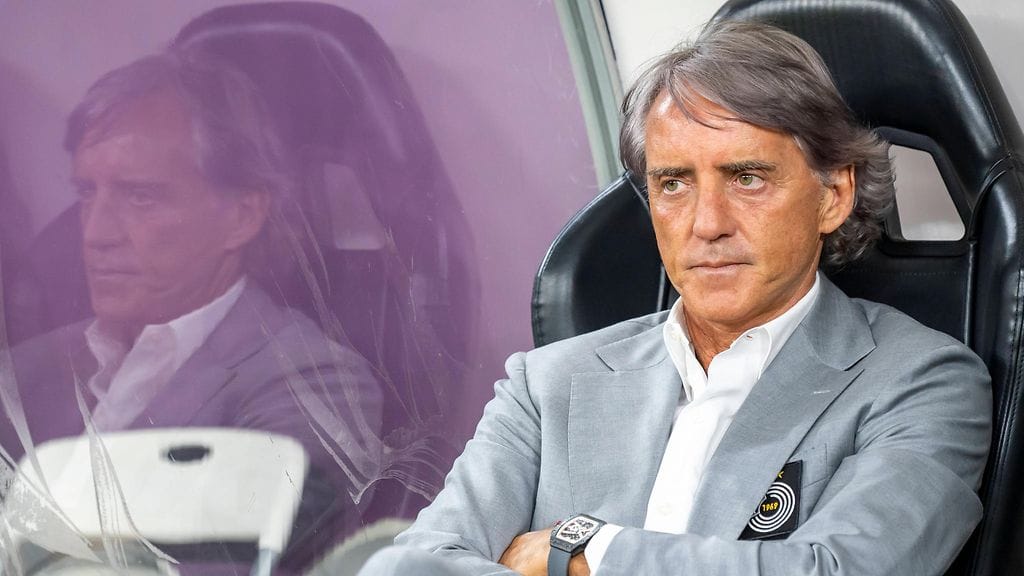 Roberto Mancini palaa Italian päävalmentajaksi. 61-vuotias Mancini johdatti Italian Euroopan mestariksi kesällä 2021.