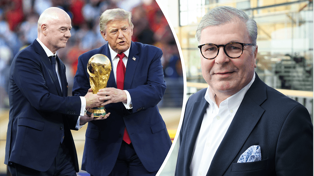 Palloliiton puheenjohtaja Ari Lahti pitää Fifan tuoretta ehdotusta MM-kisaoikeuksien kauppaamisesta "härskinä". Hänen mukaansa Suomi tulee tarkastelemaan uudelleen kantaansa Fifa-pomo Gianni Infantinon puheenjohtajaehdokkuutta koskien.