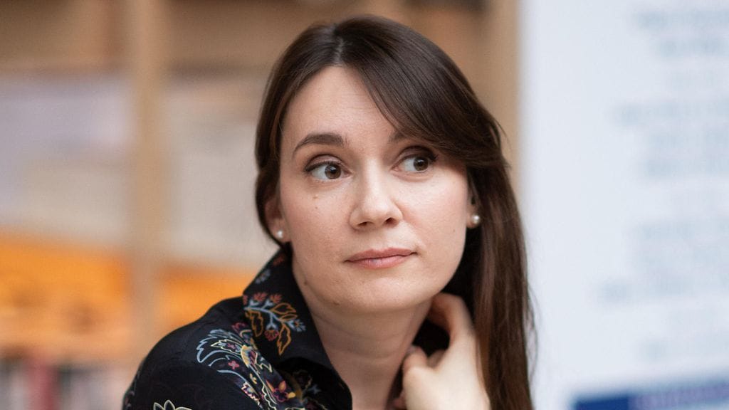 Xenia Fedorova on venäläisen RT France -kanavan entinen johtaja.
