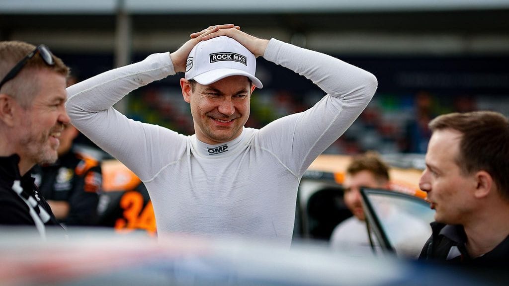 Teemu Suninen.