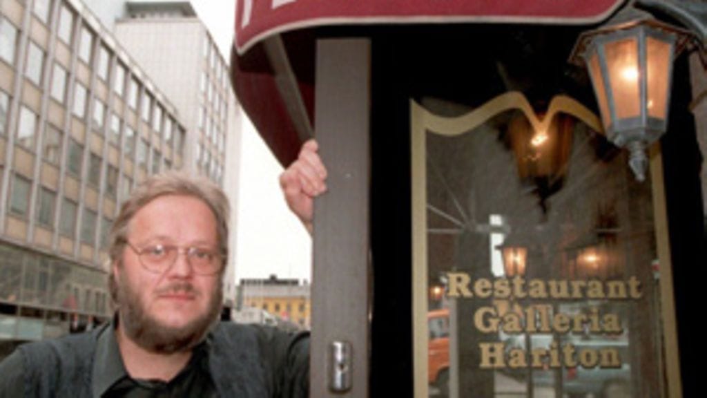 Lehtikuva/Heikki Saukkomaa