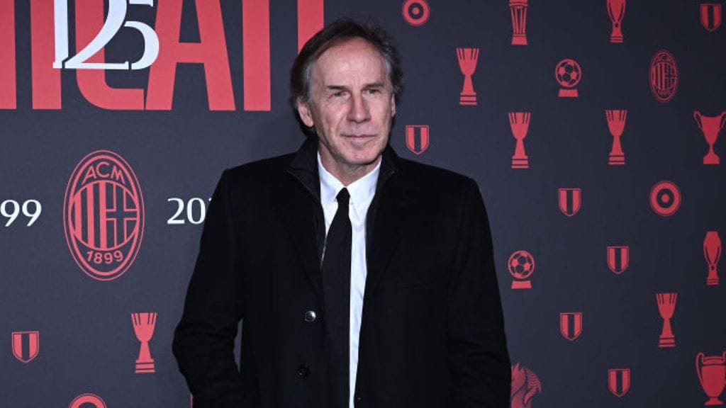 Franco Baresi on AC Milanin kunniapuheenjohtaja.