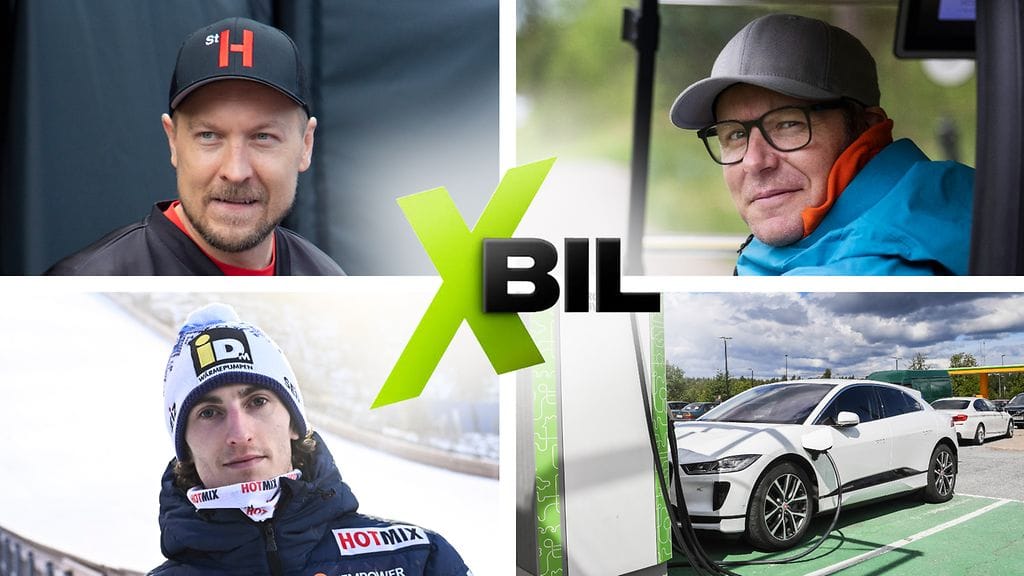 Ex-kiekkoilija Niklas Hagman (vas. ylh.), golfammattilainen Mikko Ilonen ja mäkihyppääjä Niko Kytösaho ovat autokaupoista oikeuteen lähtevien ryhmässä.