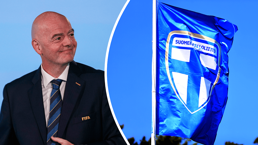 Suomen Palloliitto tiedotti torstaina, että se vetää tukensa pois kansainvälisen jalkapalloliiton Fifan puheenjohtajalta Gianni Infantinolta.