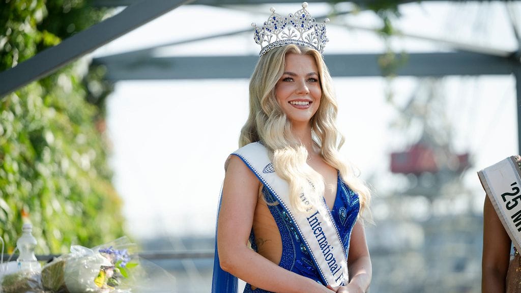 Jenni Karjalainen edustaa Suomea Miss International -kisoissa vuonna 2026.