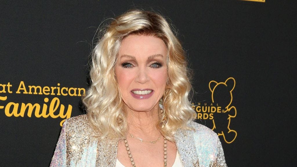 Tv-tähti Donna Mills perusti Onlyfans-tilin.