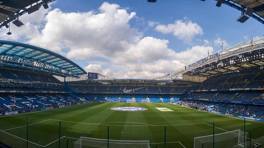 Chelsea sai jättisakot Englannin jalkapalloliitolta.