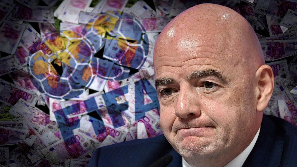 Gianni Infantinon uudelleenvalinta Fifan puheenjohtajaksi ehti olla jo selviö. Muutamassa päivässä tilanne on kääntynyt lähes päälaelleen.