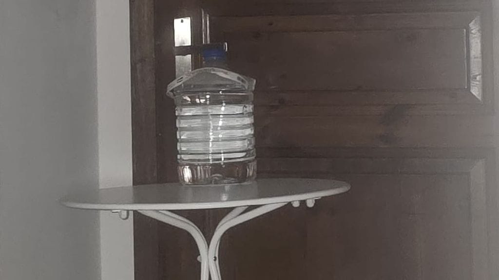 Kuvitus hotellijuttuun