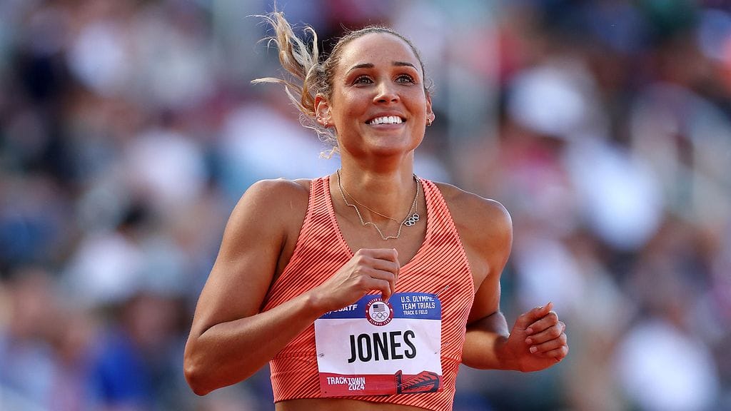 Lolo Jones esitti kovia syytöksiä Yhdysvaltain kelkkailuliittoa kohtaan.