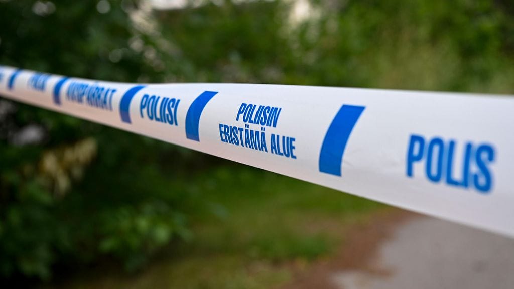 Poliisi epäilee, että eilen tapahtui tappo. Kuvituskuva.