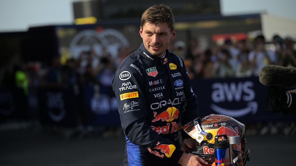 Max Verstappen, 28, puhui taas F1-tulevaisuudestaan.