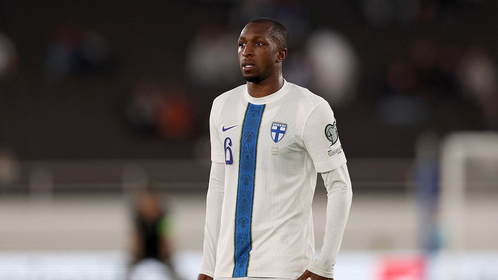 Glen Kamara, 30, on siirtymässä QPR:n riveihin.