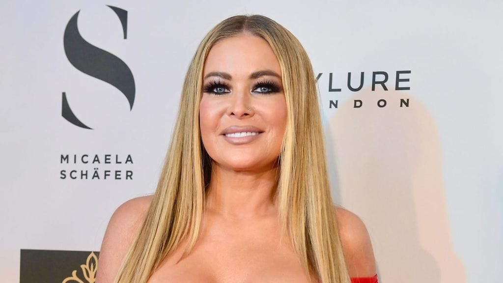 Carmen Electra on poseerannut Playboyssa lukuisia kertoja.