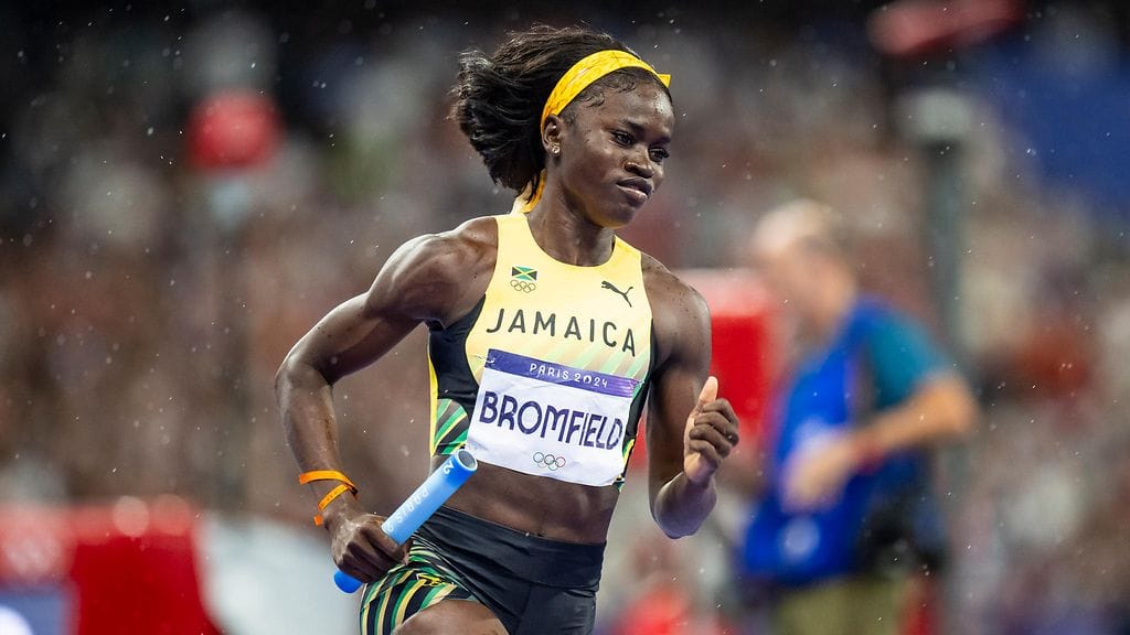 Junelle Bromfield 2024