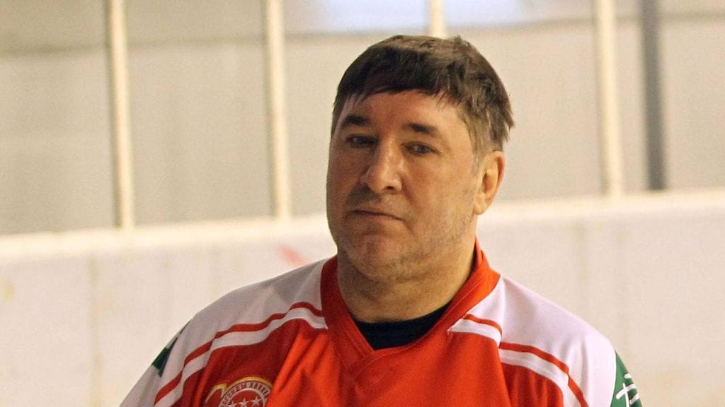 Aleksandr Kozhevnikov sanoi, ettei Aleksandr Ovetshkinkaan muuttaisi tilannetta IIHF:ssä.