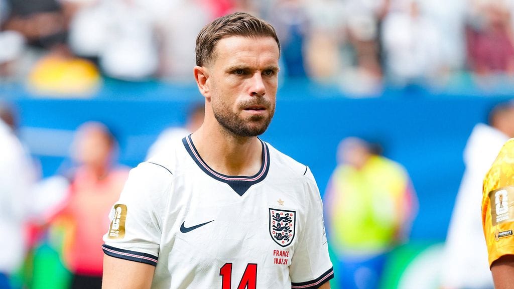 Jordan Henderson, 36, jatkaa uraansa Chelseassa.