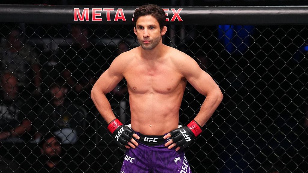 UFC-ottelija Allan Nascimento, 34, on kuollut.