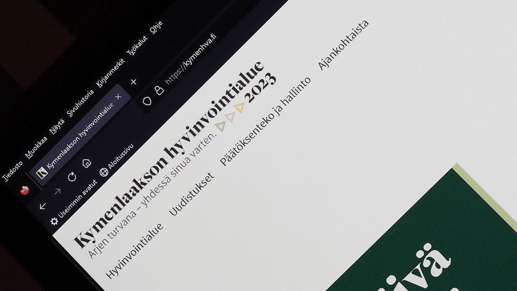 Kymenlaakson hyvinvointialue tavoittelee noin 20 miljoonan euron henkilöstösäästöjä.