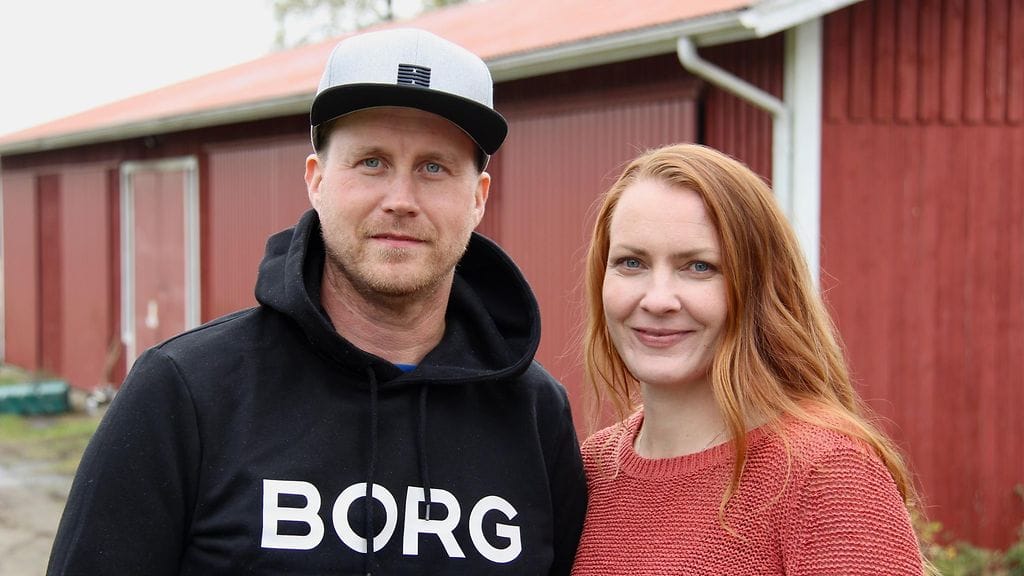 Rakkaat Maajussit Tuomo ja Marjo