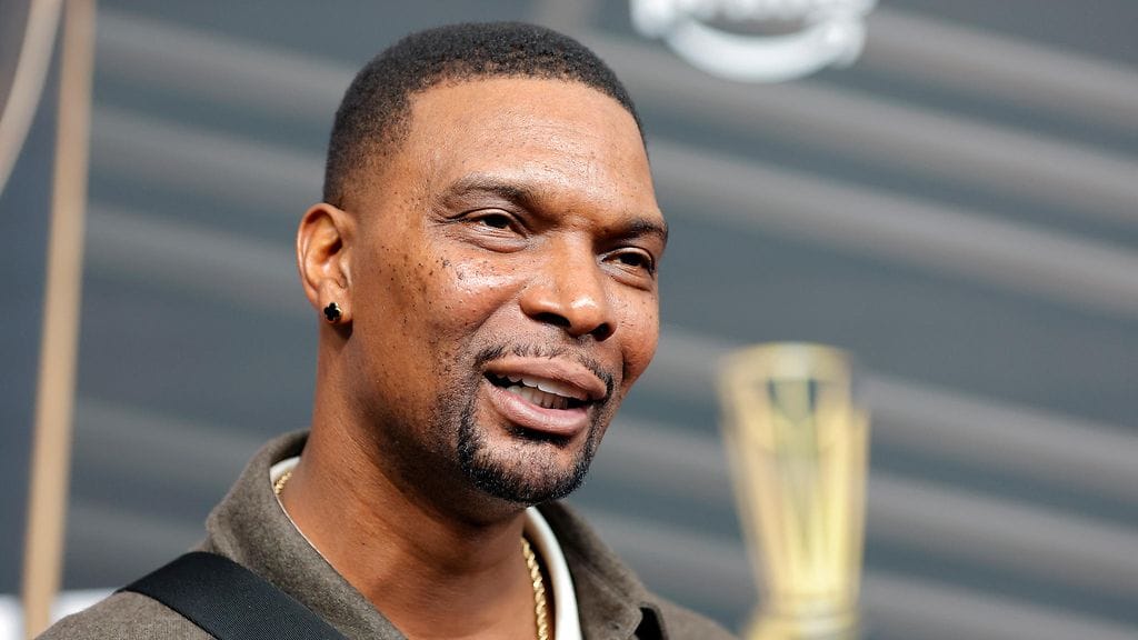 Chris Bosh on kiitollinen saadessaan yhä elää.