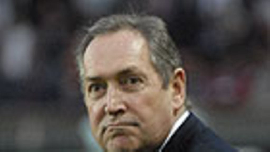 Gerard Houllier, 2006. Kuva: Horacio Villalobos/EPA.