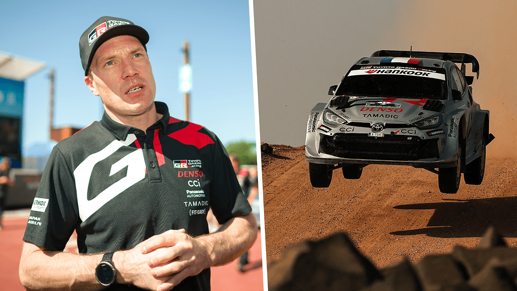 Jari-Matti Latvalan mielestä Saudi-Arabian MM-ralli pitäisi perua eikä sen tilalle tarvitsisi löytää korvaavaa kilpailua.