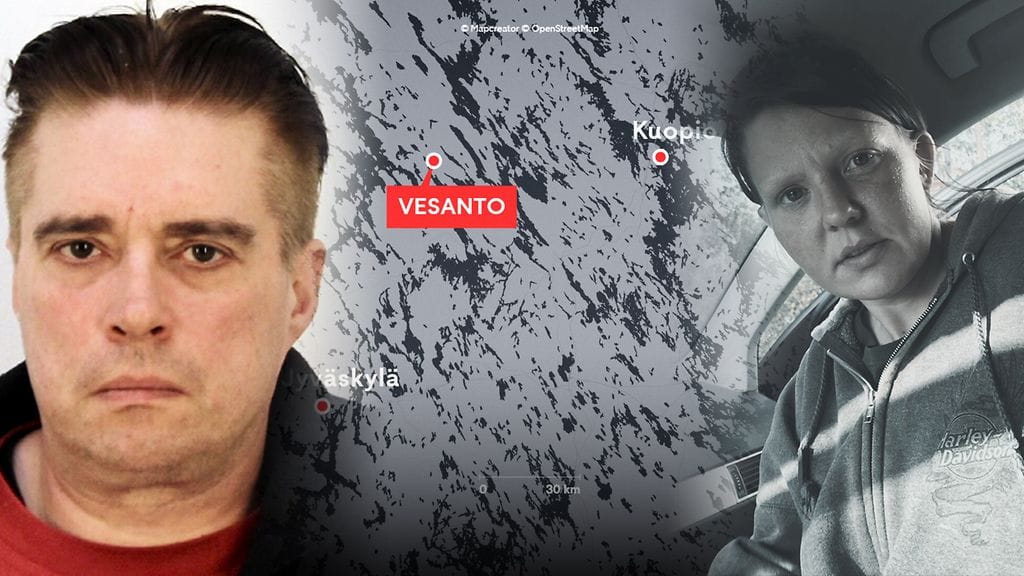 35-vuotias Saara Arva katosi Pohjois-Savossa syksyllä 2019. Mika Moringia syytetään Arvan taposta ja törkeästä vapaudenriistosta.