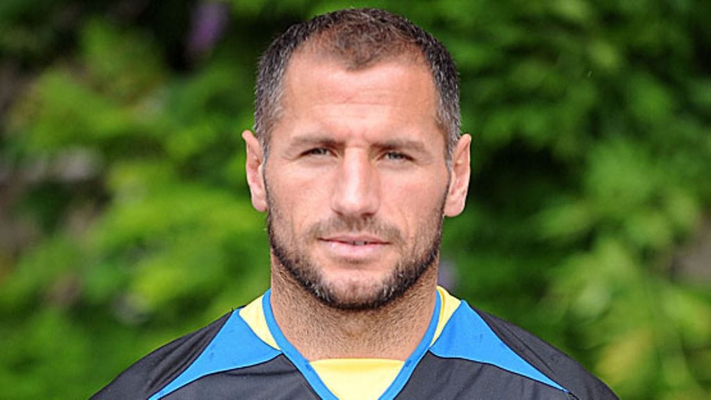 Shefki Kuqi, kuva:Getty/Thorsten Wagner