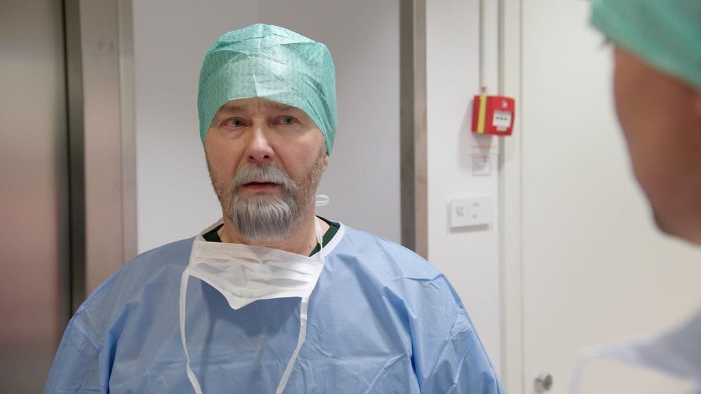 Teemu Lehtilä nähdään syksyllä jo neljännessä Salkkarit-roolissaan, Iiro Hansenina.