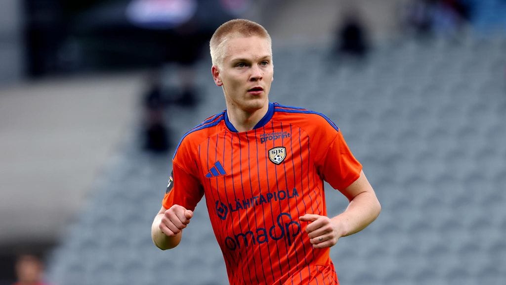 Kasper Paananen siirtyy Expressenin mukaan ruotsalaiseen Kalmariin lainasopimuksella.
