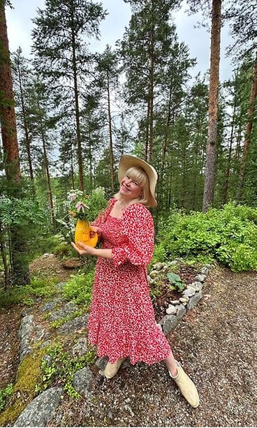 Tiina Arponen1