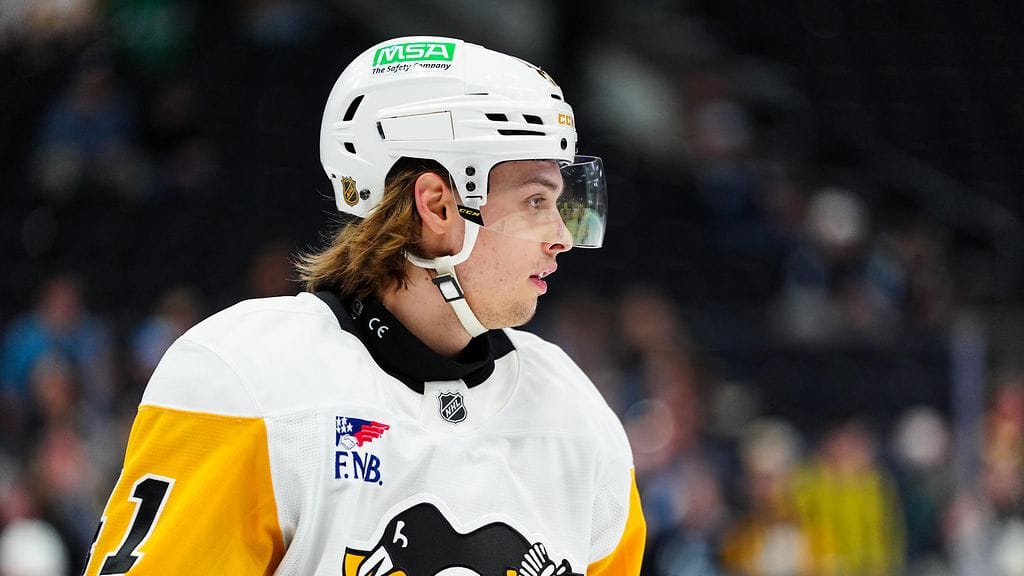 Ville Koivusen, 23, pitkä jatkosopimus puhuttaa NHL:ssä.