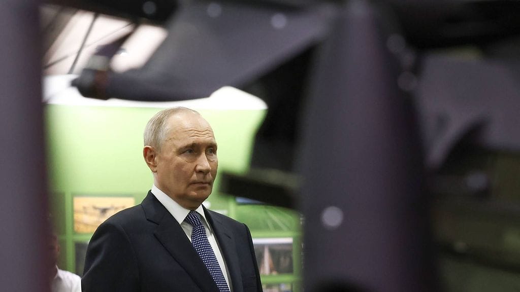 Putinilla saattaa olla aikeita kokeilla Nato-maiden yhtenäisyyttä lähivuosina. Uuden tiedusteluarvion mukaan sota Ukrainassa ei estä sitä.